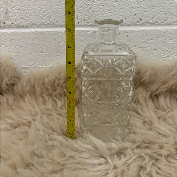 geometric decanter - Picture 3 of 5